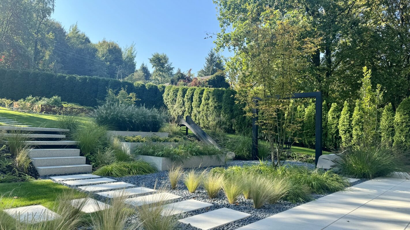 Kompleksowe utrzymanie zieleni